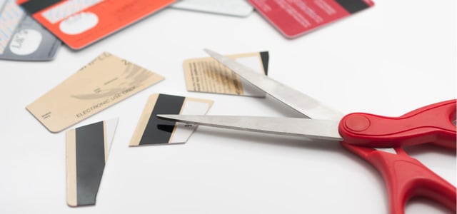 Cancelling a Credit Card Cancelling a Credit Card