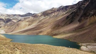 Chandra Tal Lake Chandra Tal Lake