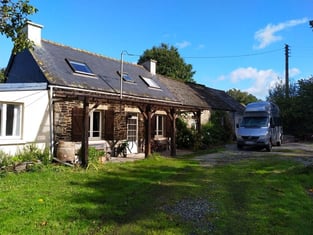 RV and House RV and House