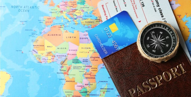 Credit Card Travel