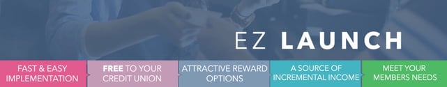 Screenshot of EZ Launch banner