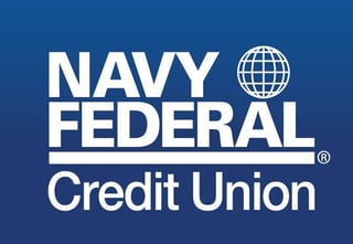 Navy Federal Credit Union logo