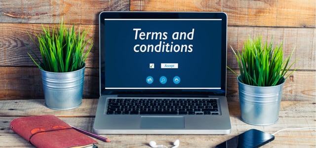 Online Terms and Conditions Online Terms and Conditions