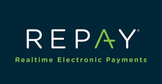 REPAY logo