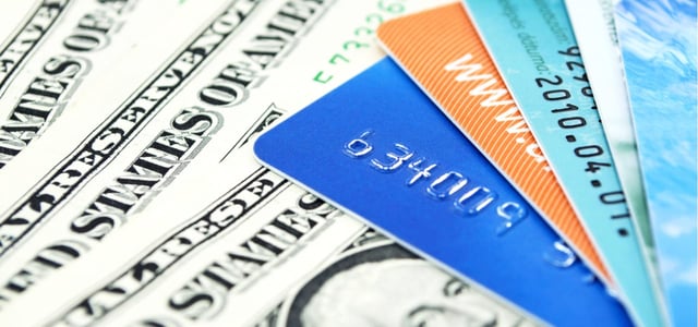 Credit Cards and Cash Credit Cards and Cash