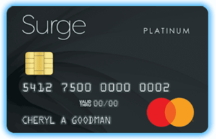 Surge Mastercard