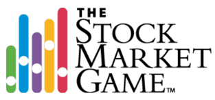 The Stock Market Game Logo