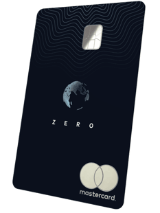 Aspiration Zero Card Aspiration Zero Card