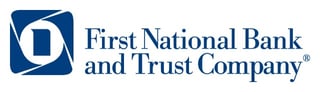 First National Bank and Trust logo