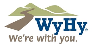 WyHy logo