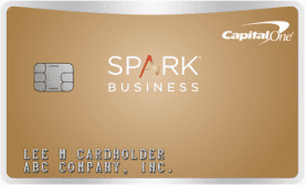 Capital One Spark Classic for Business