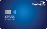 Capital One Spark Miles for Business Capital One Spark Miles for Business