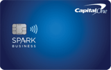 Capital One Spark Miles for Business