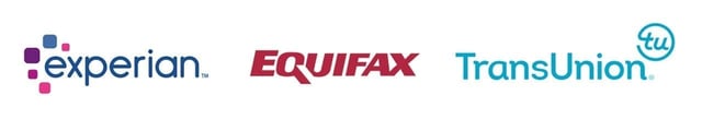 Credit Bureau Logos