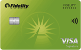 Fidelity® Rewards Visa Signature® Credit Card Review