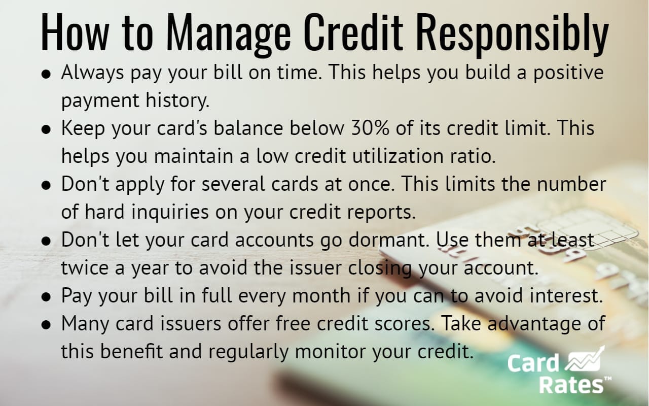 9 Best $500-$1000 Limit Credit Cards (2021)