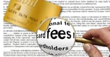 How to Read a Credit Card Agreement