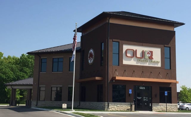 Photo of OUR Credit Union branch Photo of OUR Credit Union branch