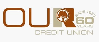 OUR Credit Union logo