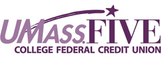 UMassFive College Federal Credit Union Logo