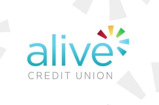 Alive Credit Union logo