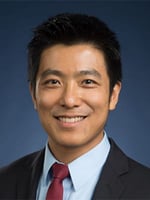 Photo of Andrew Wu, Co-Director of the Michigan Ross FinTech Initiative.