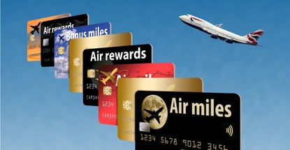 Best Air Miles Credit Cards With No Annual Fee