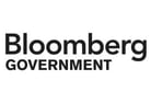 Bloomberg Government Logo Bloomberg Government Logo