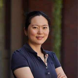 Photo of Cynthia Chen, CEO of Kikoff.