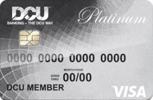 DCU Visa® Platinum Credit Card Review