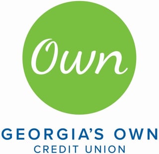 Georgia's Own Credit Union Logo
