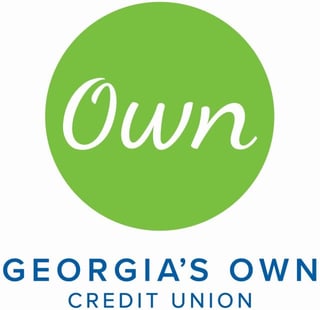 Georgia's Own Credit Union Logo Georgia's Own Credit Union Logo