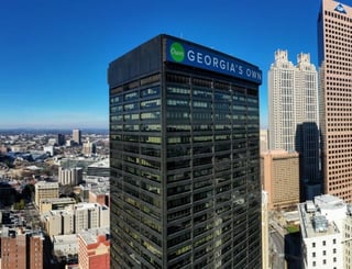 Photo of Georgia's Own Credit Union. Photo of Georgia's Own Credit Union.