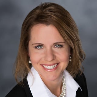 Photo of First State Bank President and CEO Luanne Cundiff