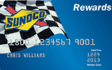 Sunoco Rewards Credit Card Review
