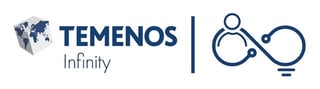 Temenos Infinity logo Temenos Infinity logo