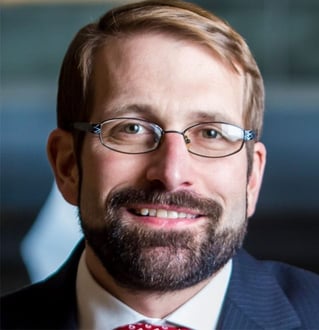 Photo of Dominik Mjartan, President and CEO of Optus Bank. Photo of Dominik Mjartan, President and CEO of Optus Bank.