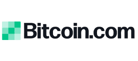 Bitcoin.com Logo Bitcoin.com Logo