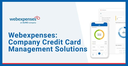 Webexpenses Provides Company Credit Card Management Solutions