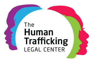 The Human Trafficking Legal Center logo