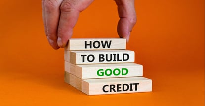 How To Build Credit With A Credit Card