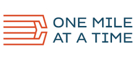 One Mile at a Time Logo One Mile at a Time Logo
