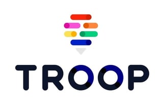 TROOP logo