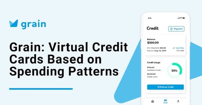 Grain Issues Credit Based On Spending Patterns Grain Issues Credit Based On Spending Patterns