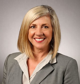 Photo of Fremont Bank Chief Credit Officer Jan Ford