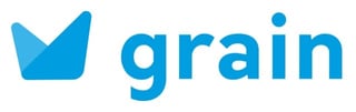 Grain logo Grain logo