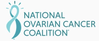 The National Ovarian Cancer Coalition Logo