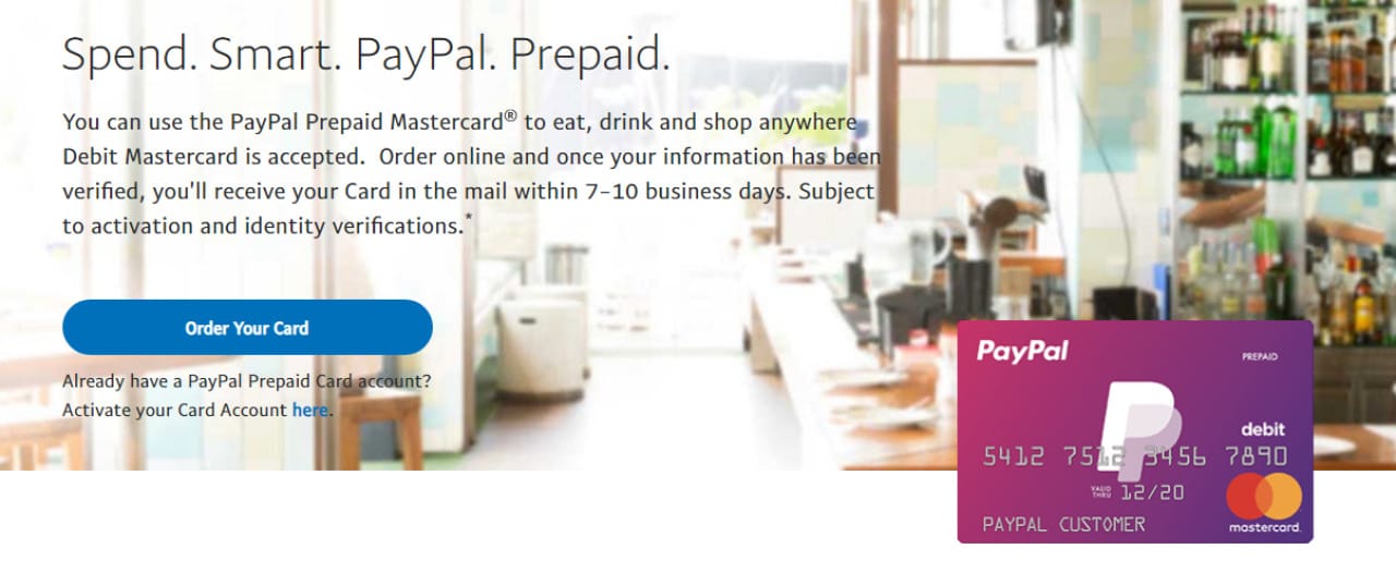 Where Can I Purchase A Paypal Prepaid Card “Where Can I Get a PayPal Prepaid Card?” (2023)