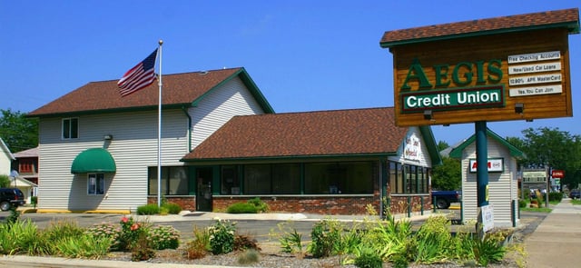 Aegis Credit Union Branch