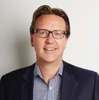 Photo of Extend CEO and Co-Founder Andrew Jamison